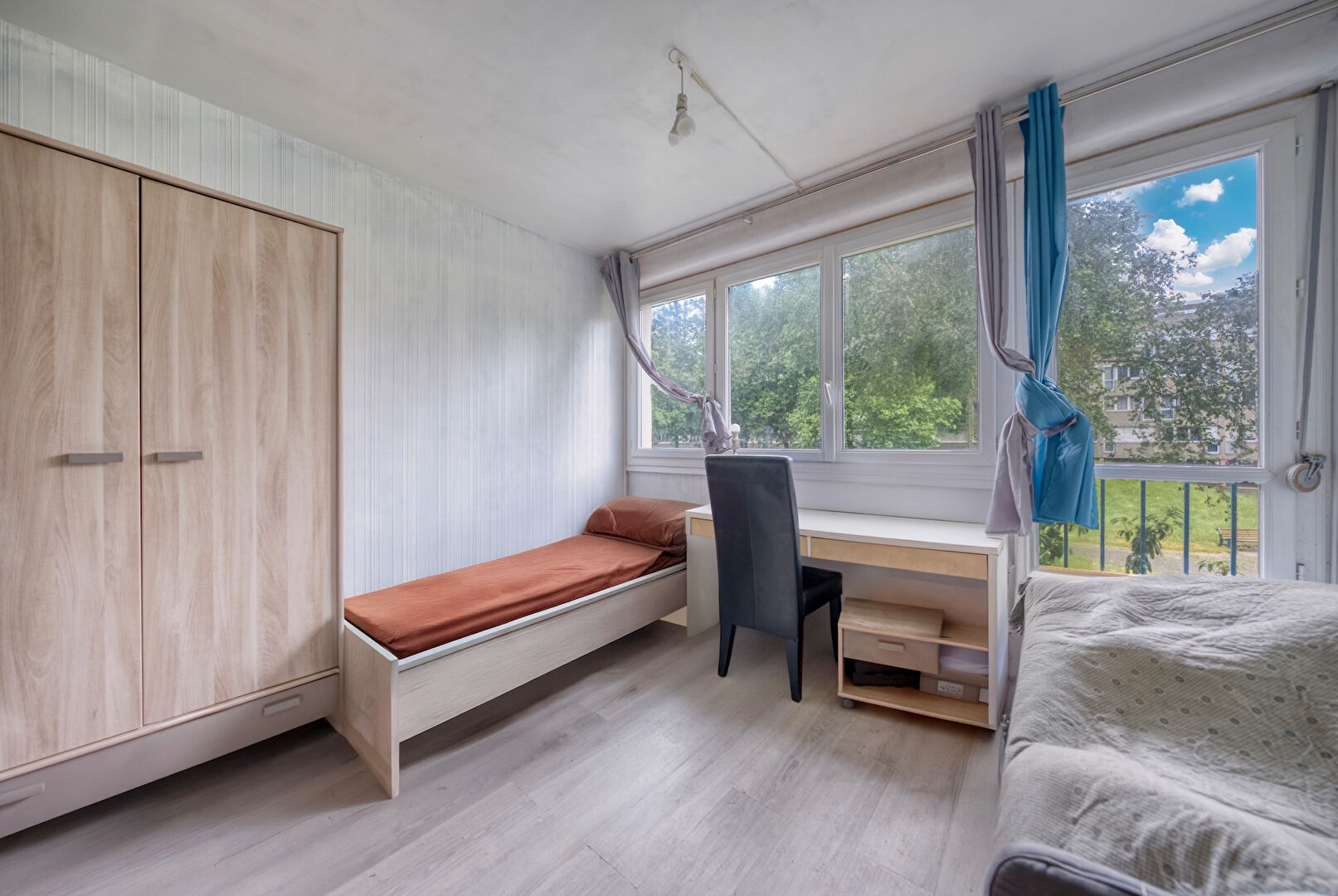 Appartement T4 – Rennes Sud