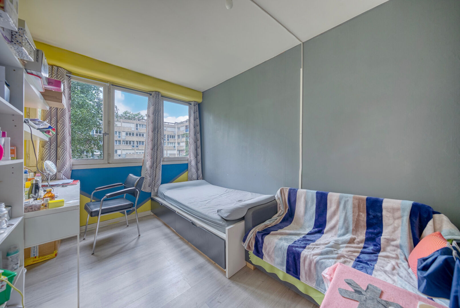 Appartement T4 – Rennes Sud