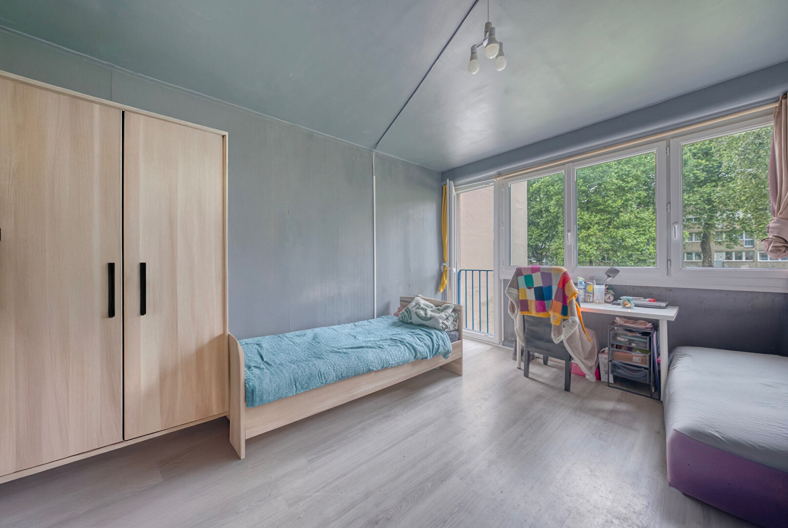Appartement T4 – Rennes Sud