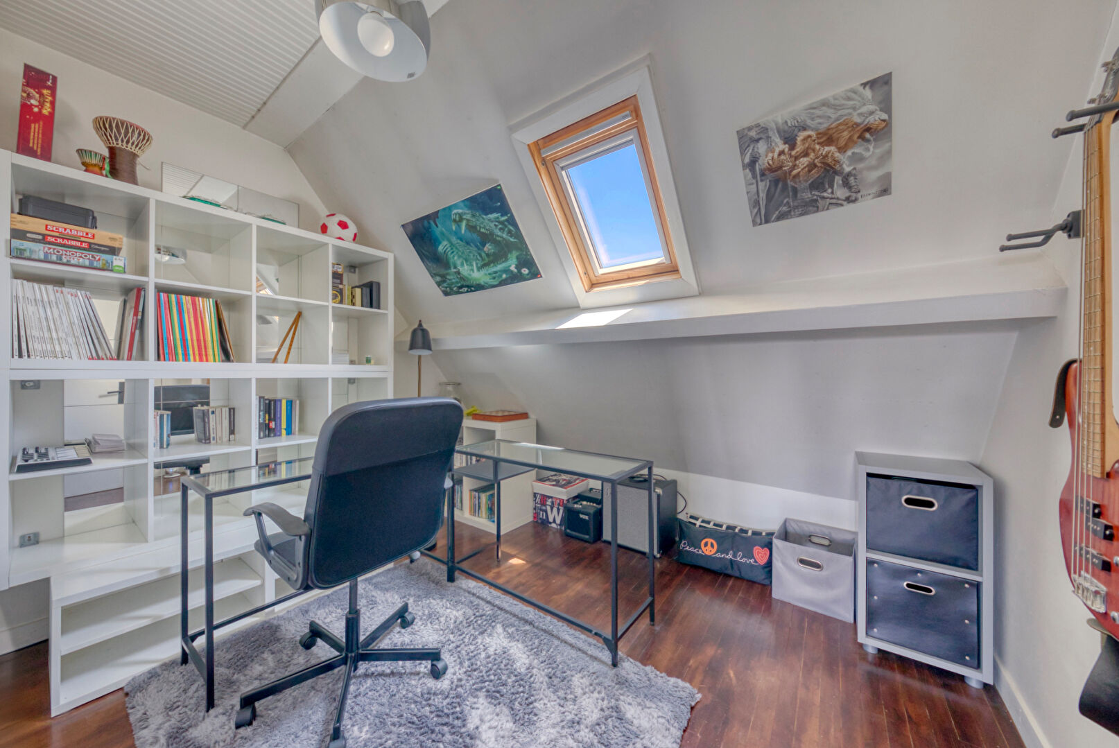 Maison – Lorient / Saint-Brieuc