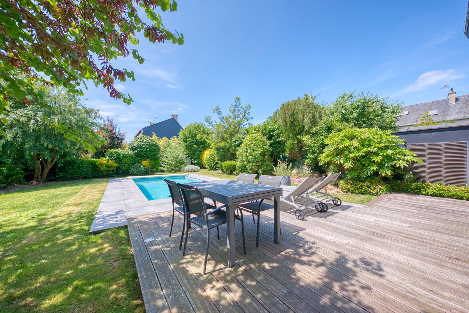 Maison – Lorient / Saint-Brieuc