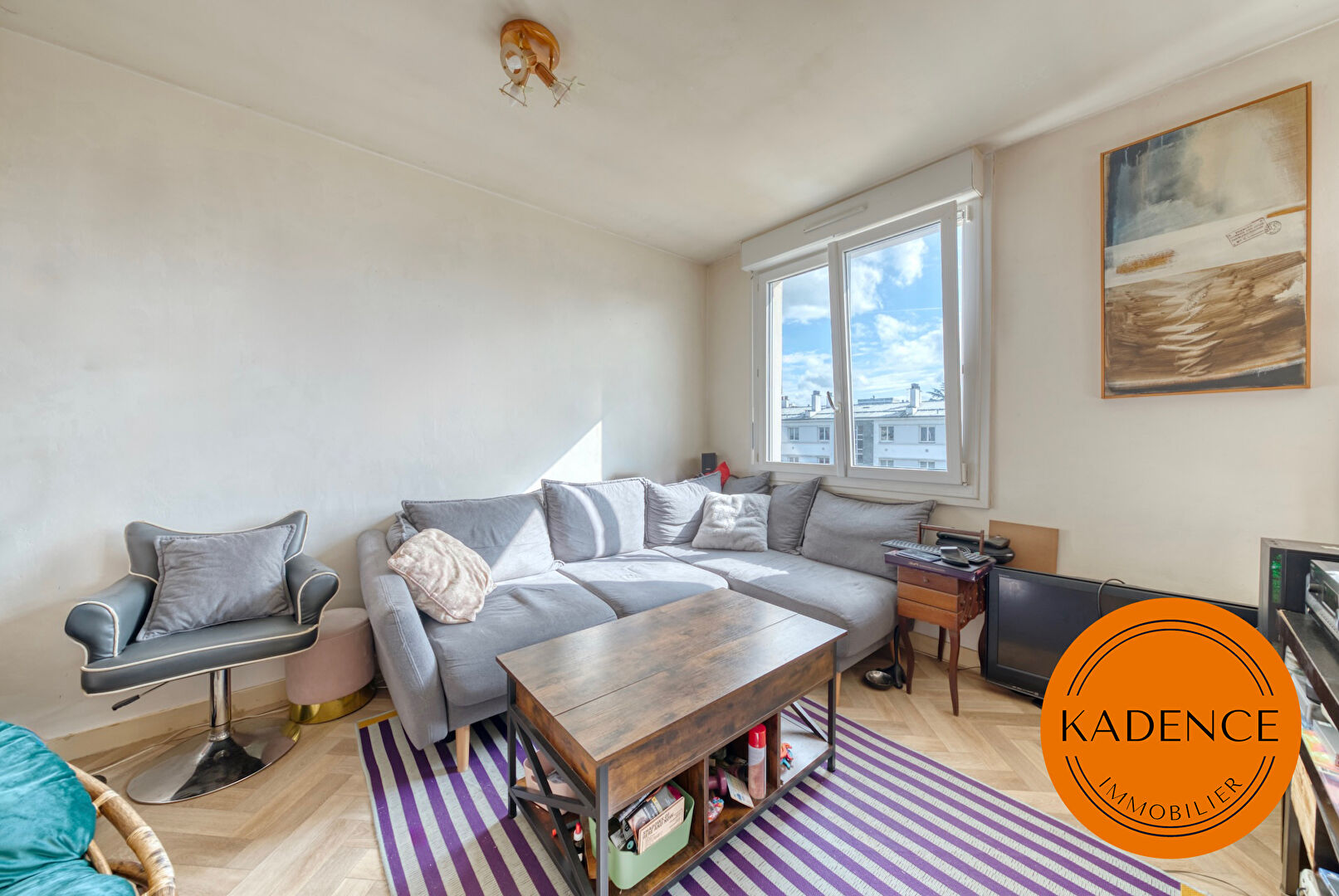 Appartement T3 – Sacré Coeur