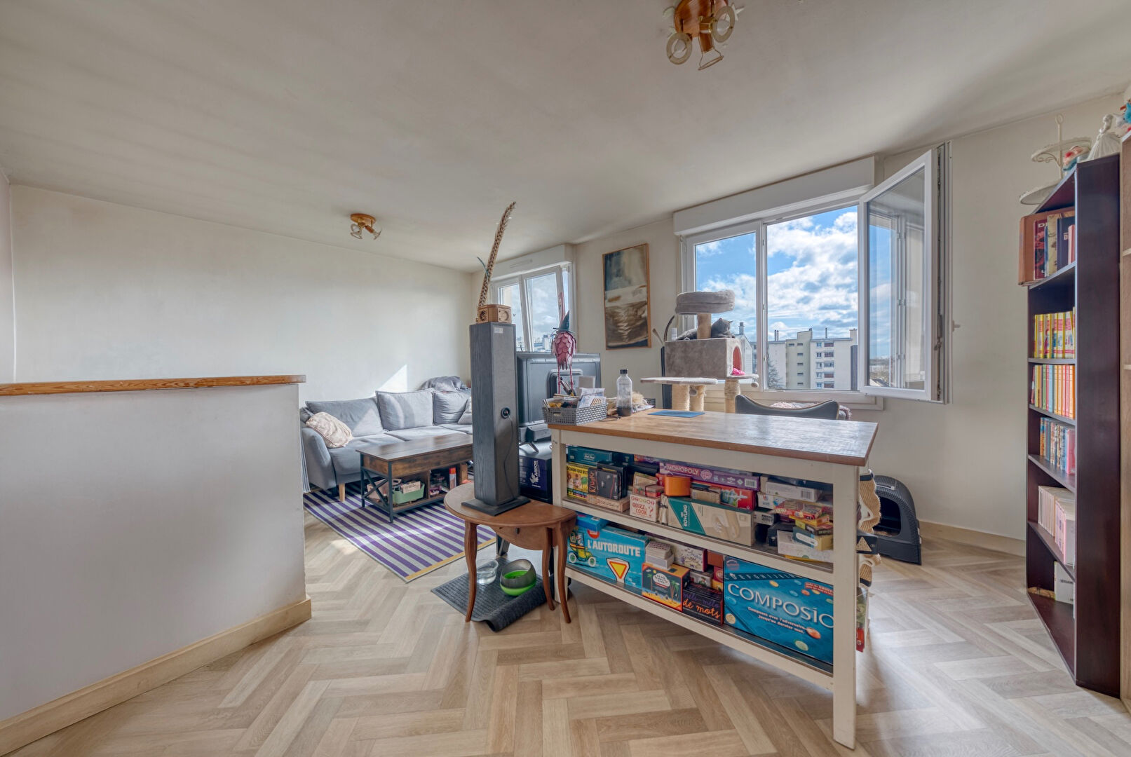 Appartement T3 – Sacré Coeur