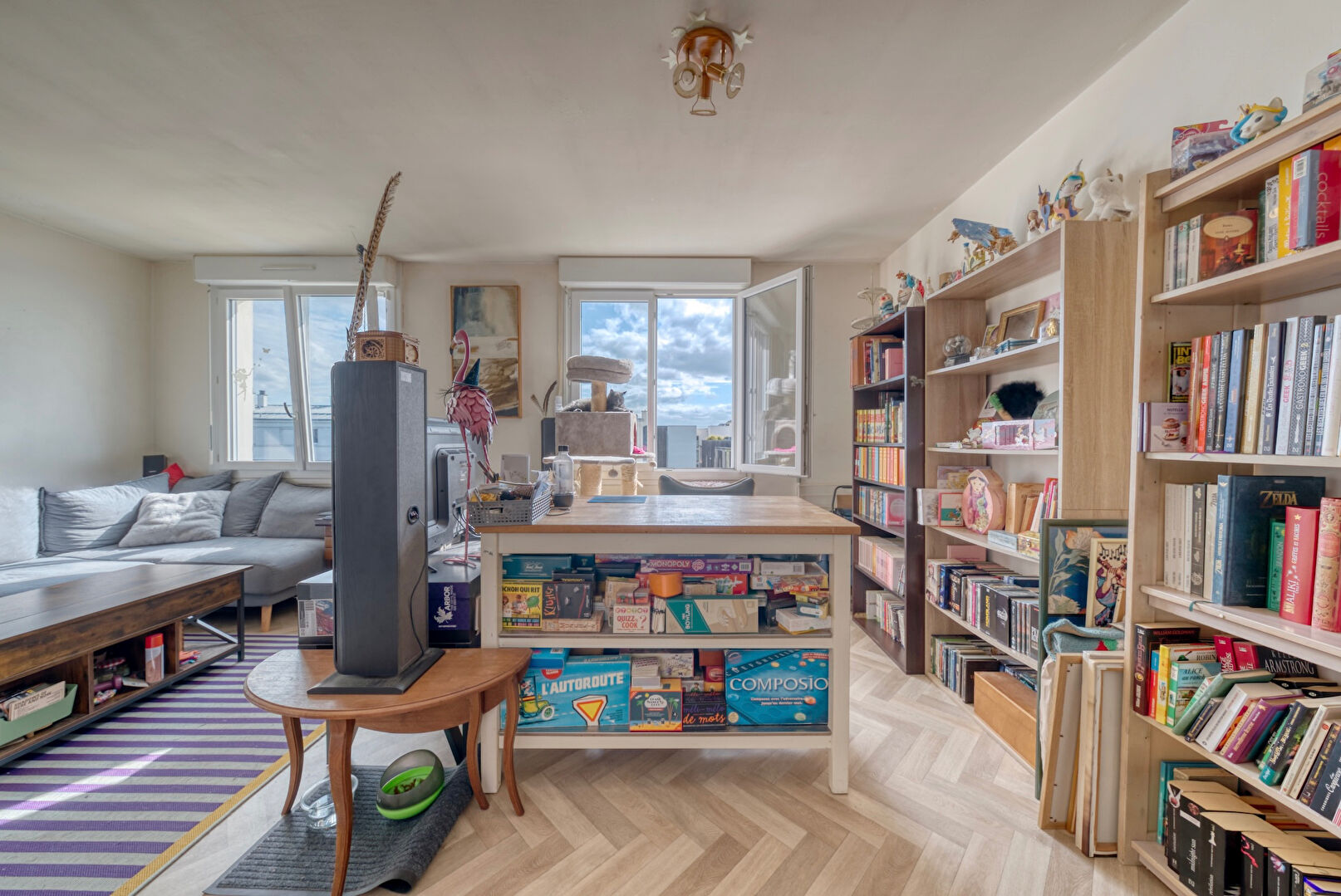 Appartement T3 – Sacré Coeur