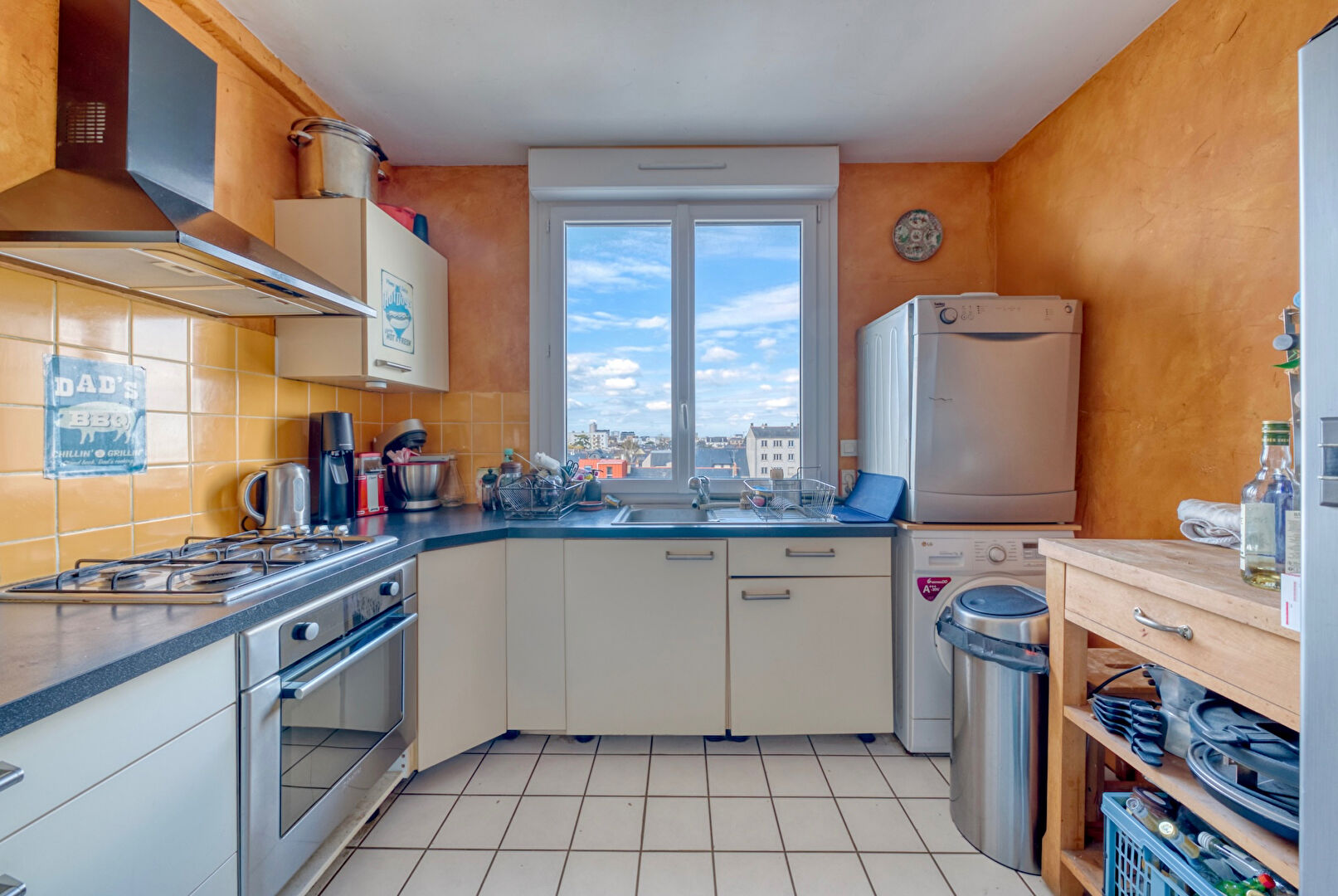 Appartement T3 – Sacré Coeur