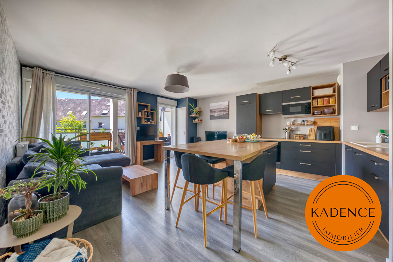 Appartement T4 – Longs Champs