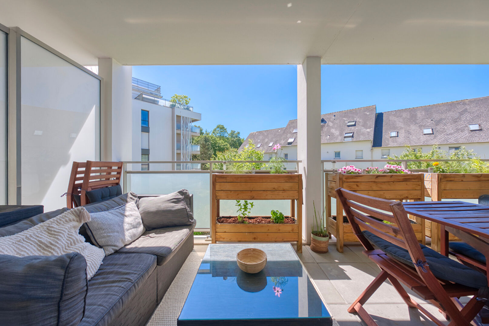 Appartement T4 – Longs Champs