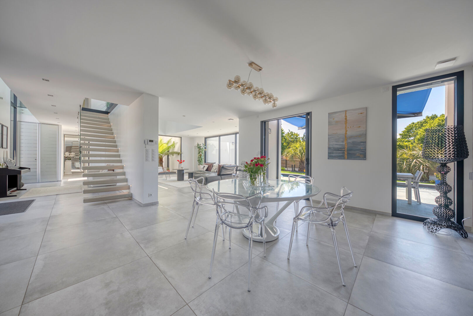 Villa d’exception