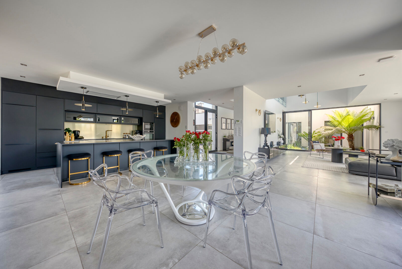 Villa d’exception