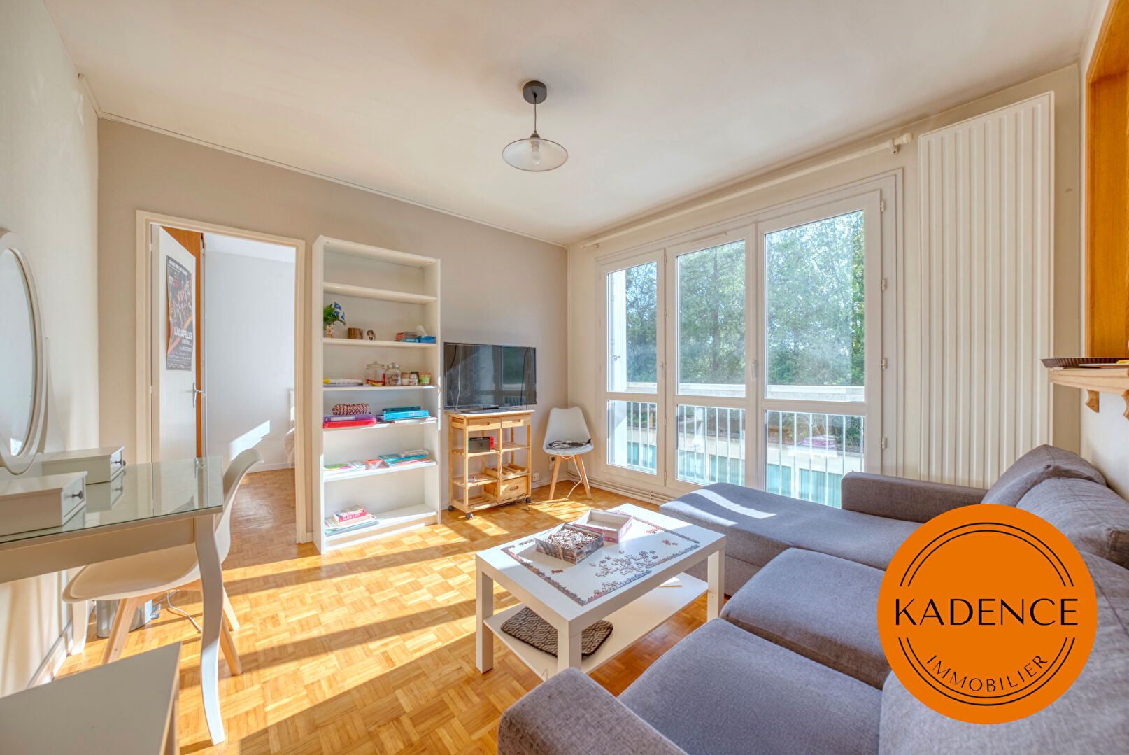 Appartement T2 – Beaulieu