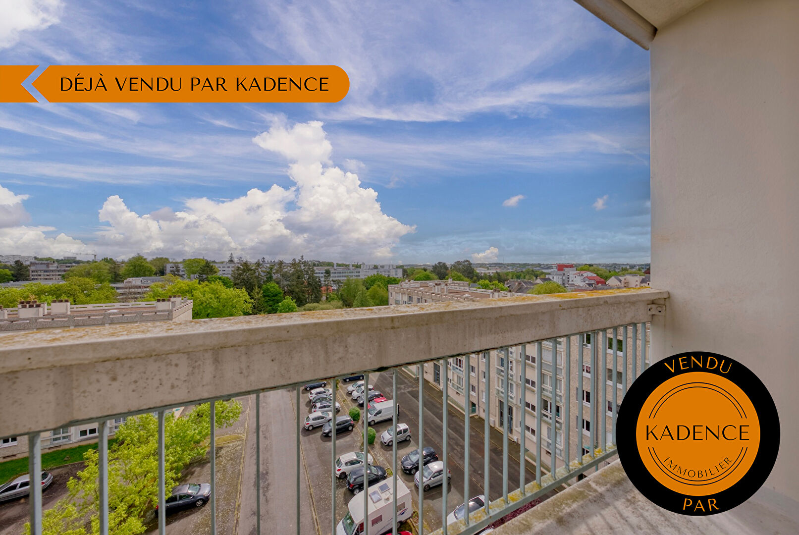 Appartement T3 – Beaulieu