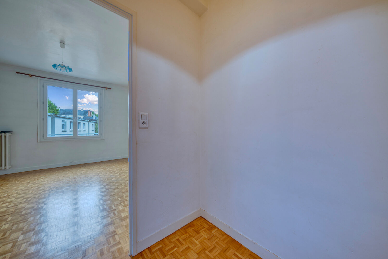 Appartement T4 – Faculté de Droit / Thabor