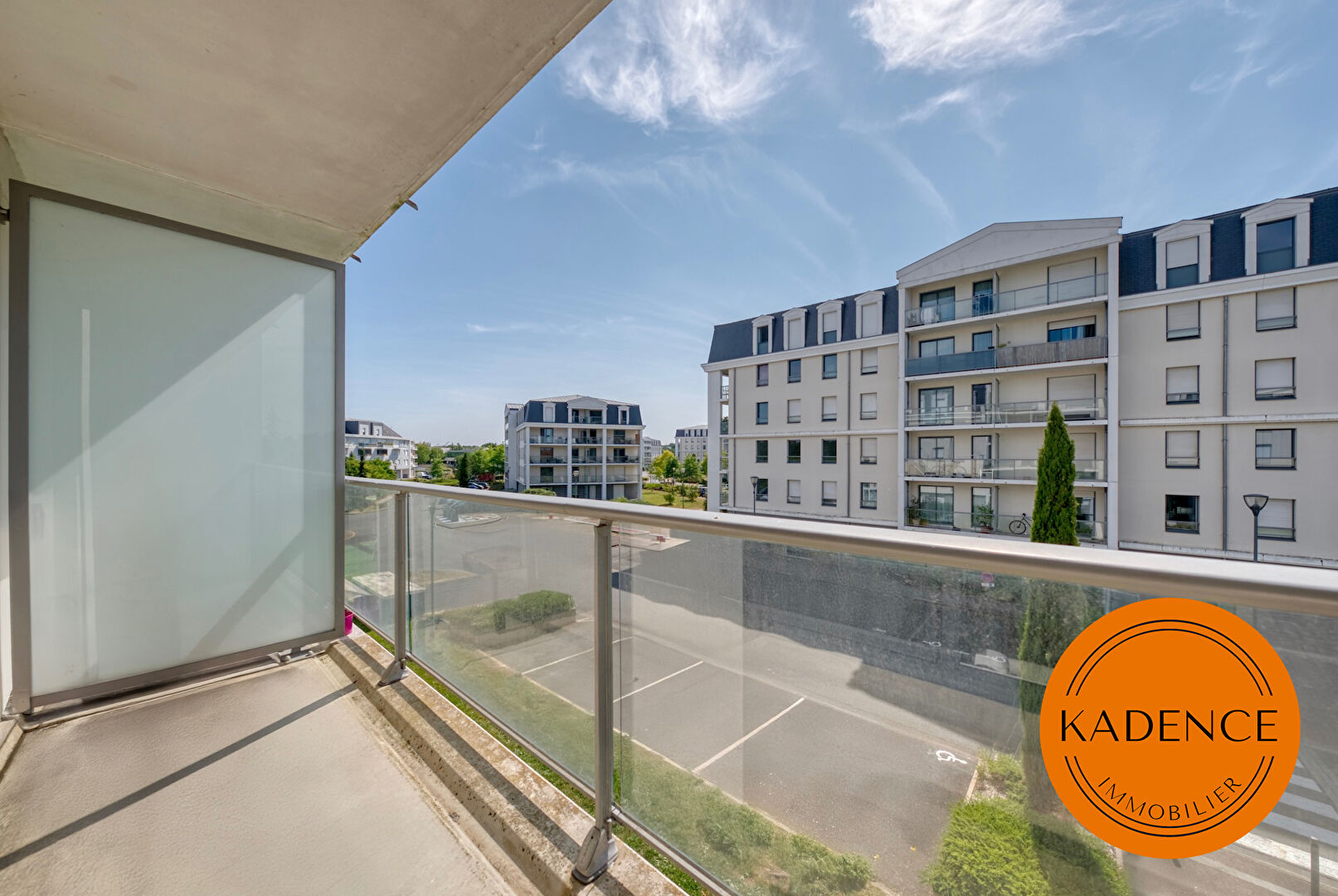 Appartement T2 – Cesson-Sévigné