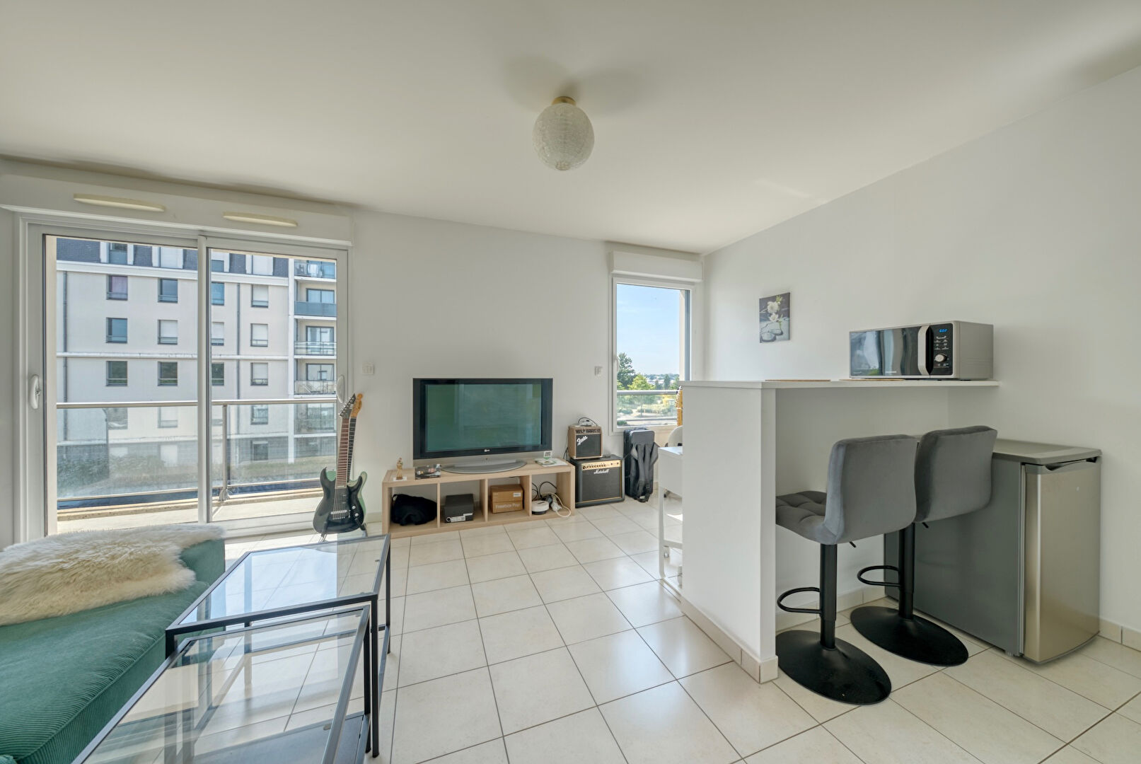 Appartement T2 – Cesson-Sévigné