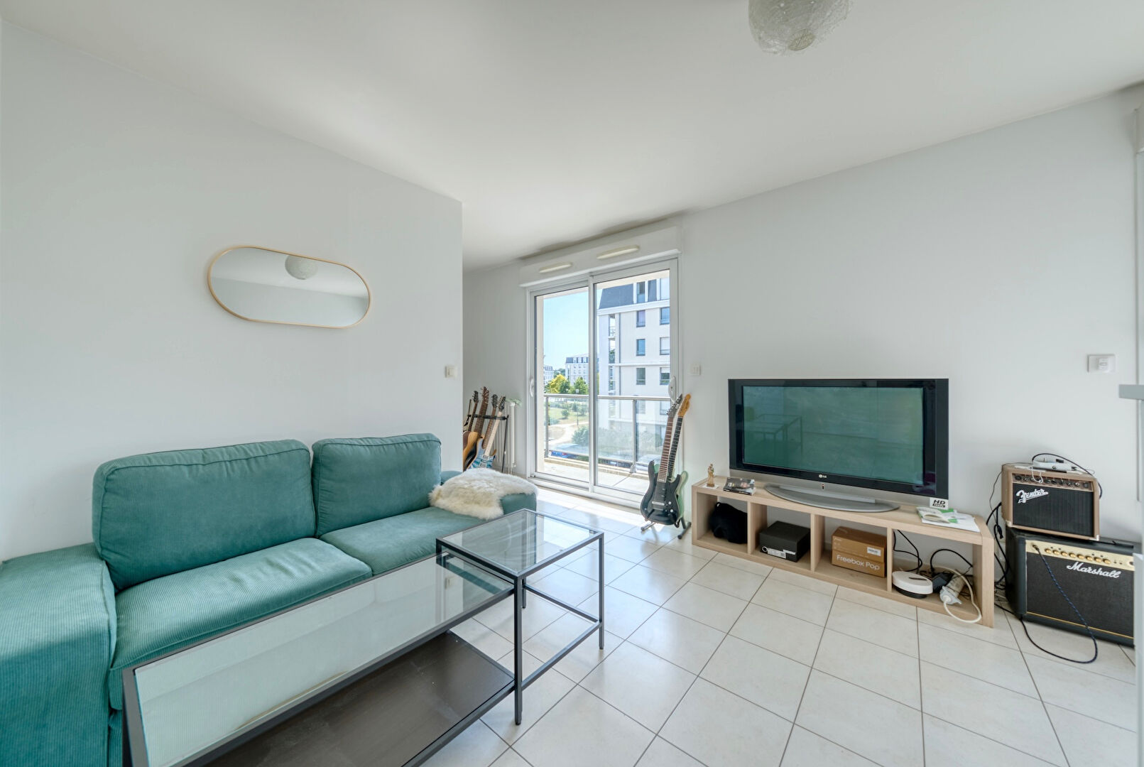 Appartement T2 – Cesson-Sévigné