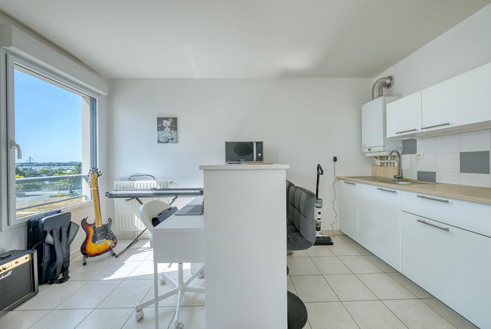 Appartement T2 – Cesson-Sévigné