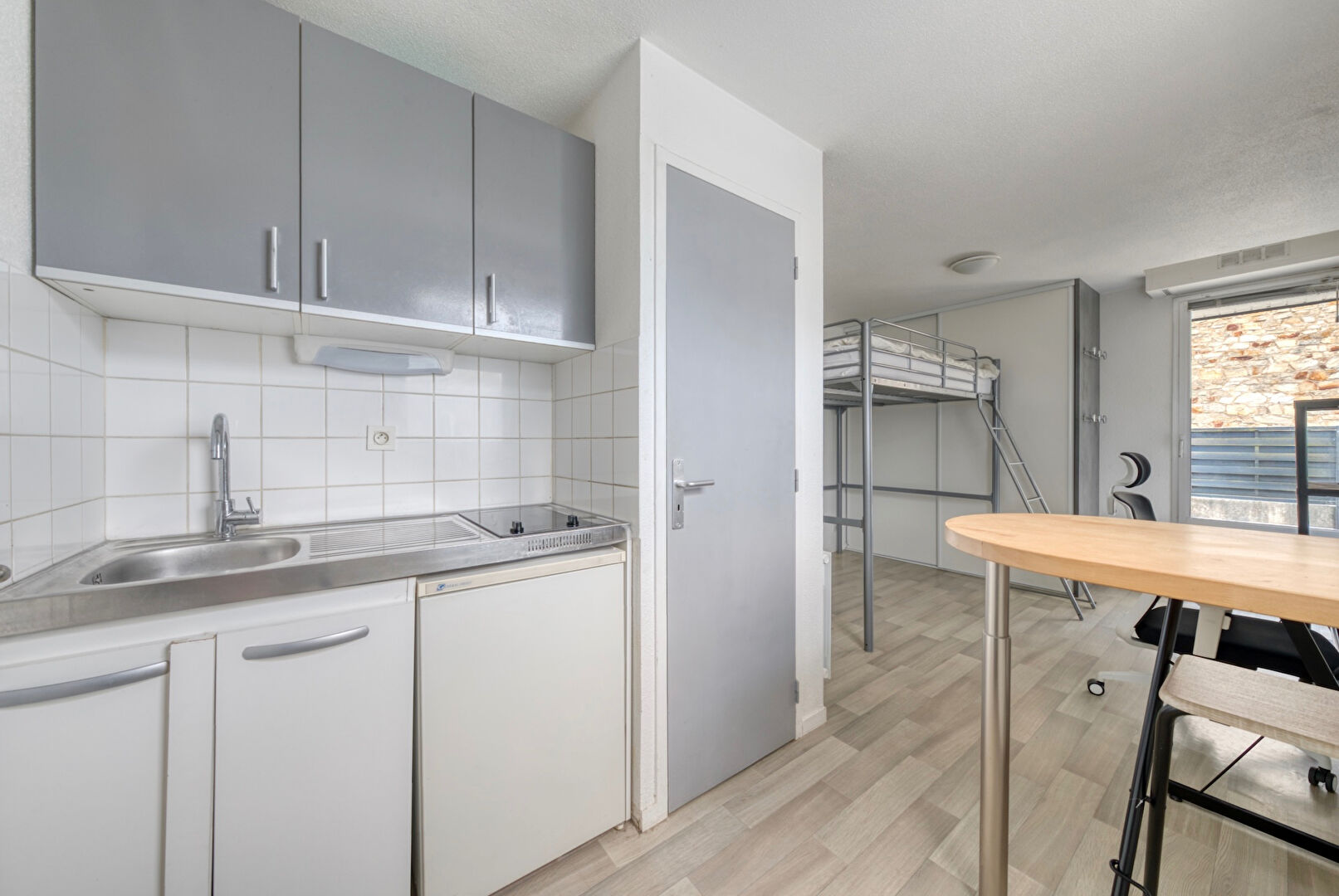 Studio – Lorient – Saint-Brieuc