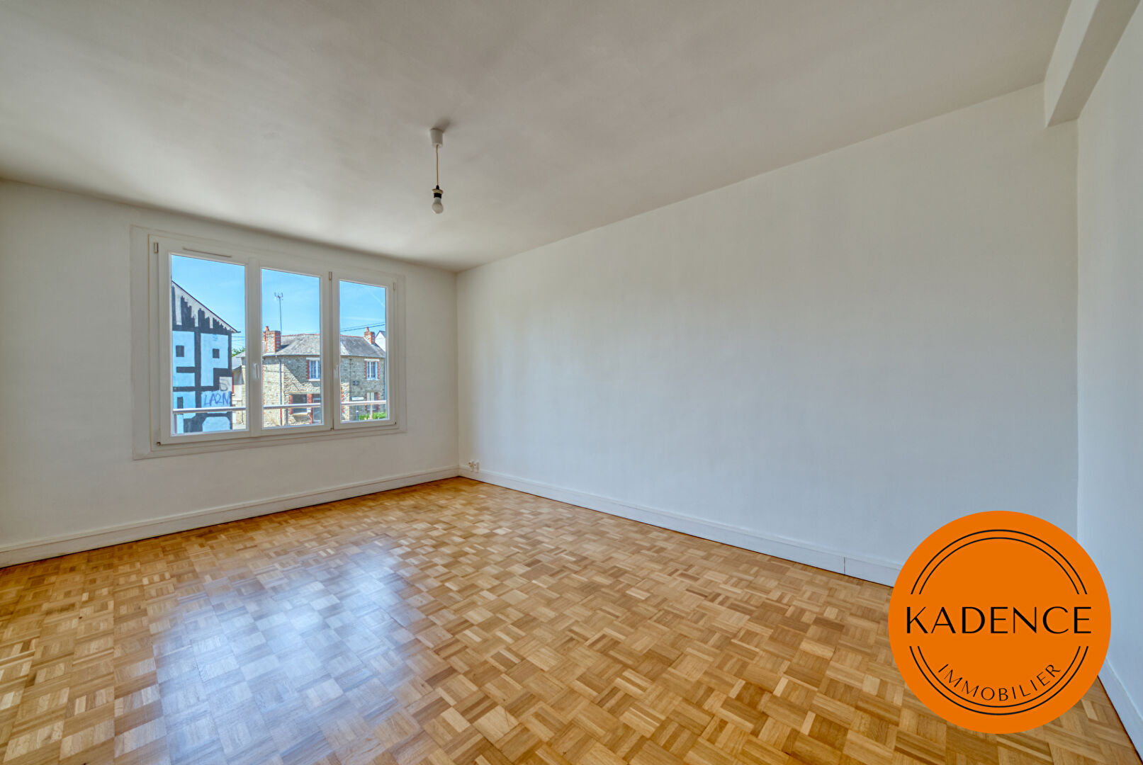 Appartement T3 – Bourg L’Évêque