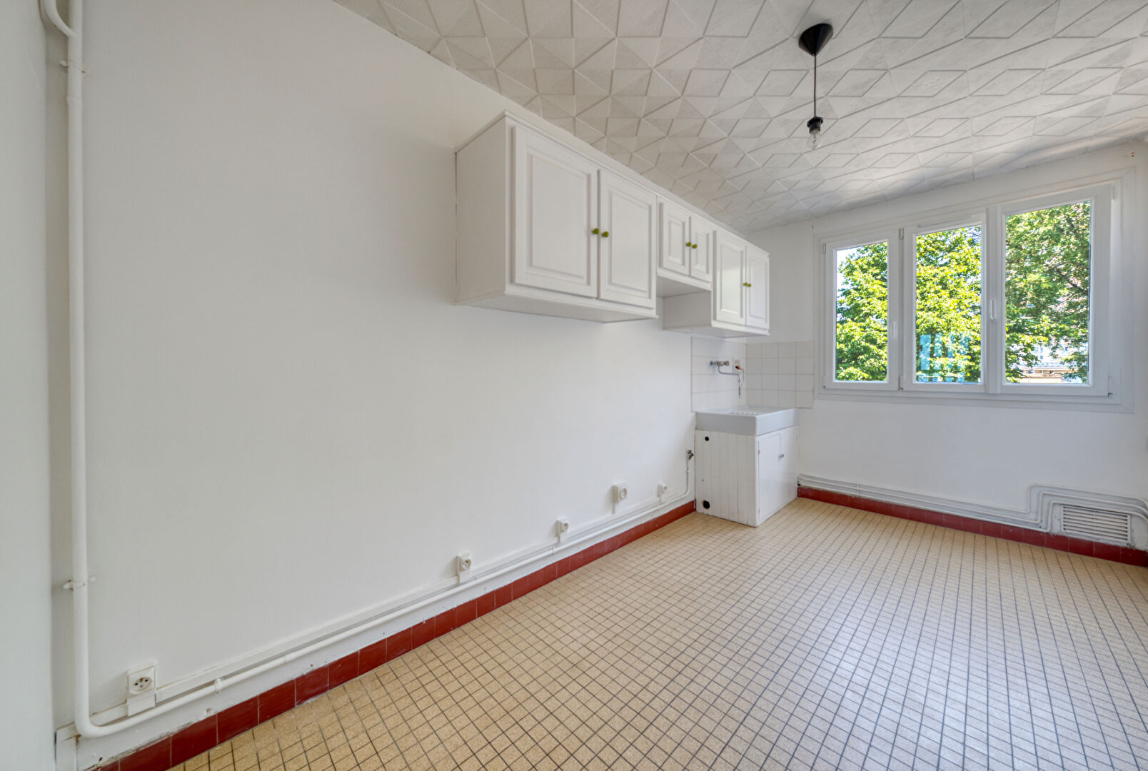 Appartement T3 – Bourg L’Évêque