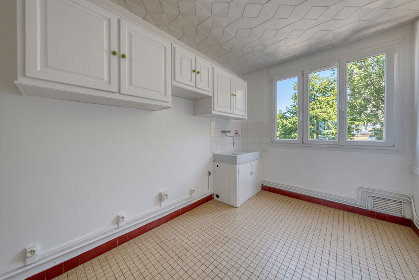 Appartement T3 – Bourg L’Évêque