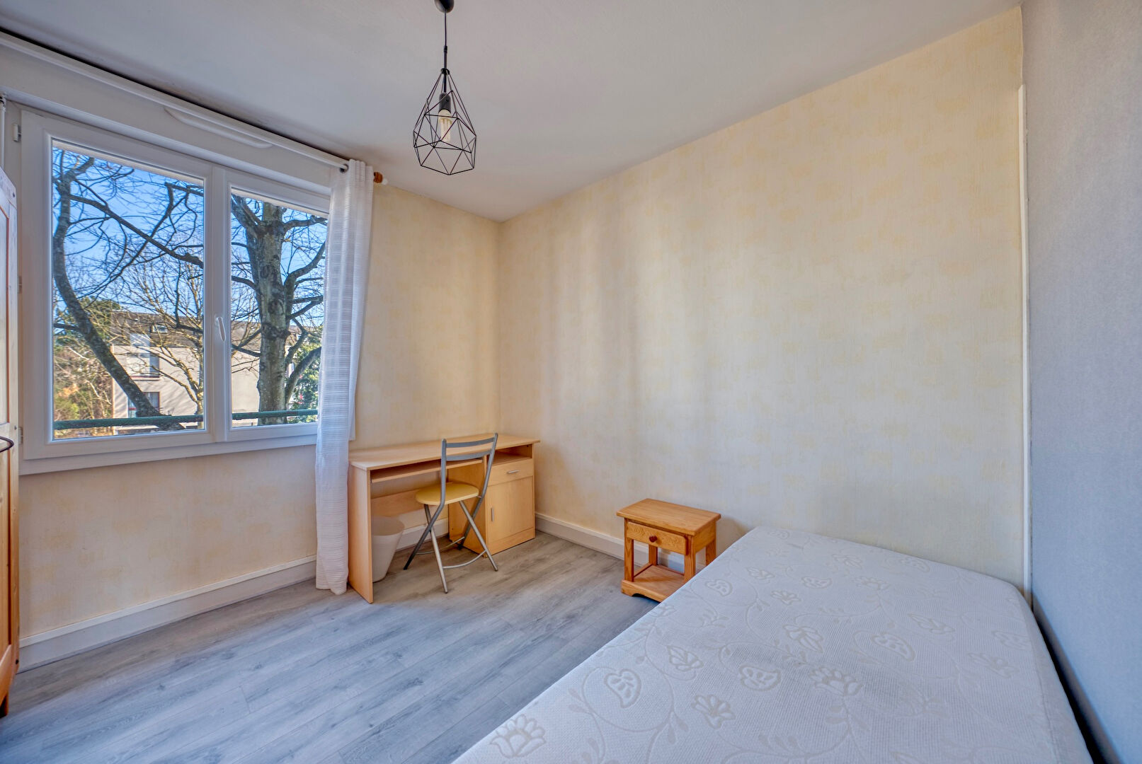 Appartement T4 – Beaulieu / Jeanne d’Arc