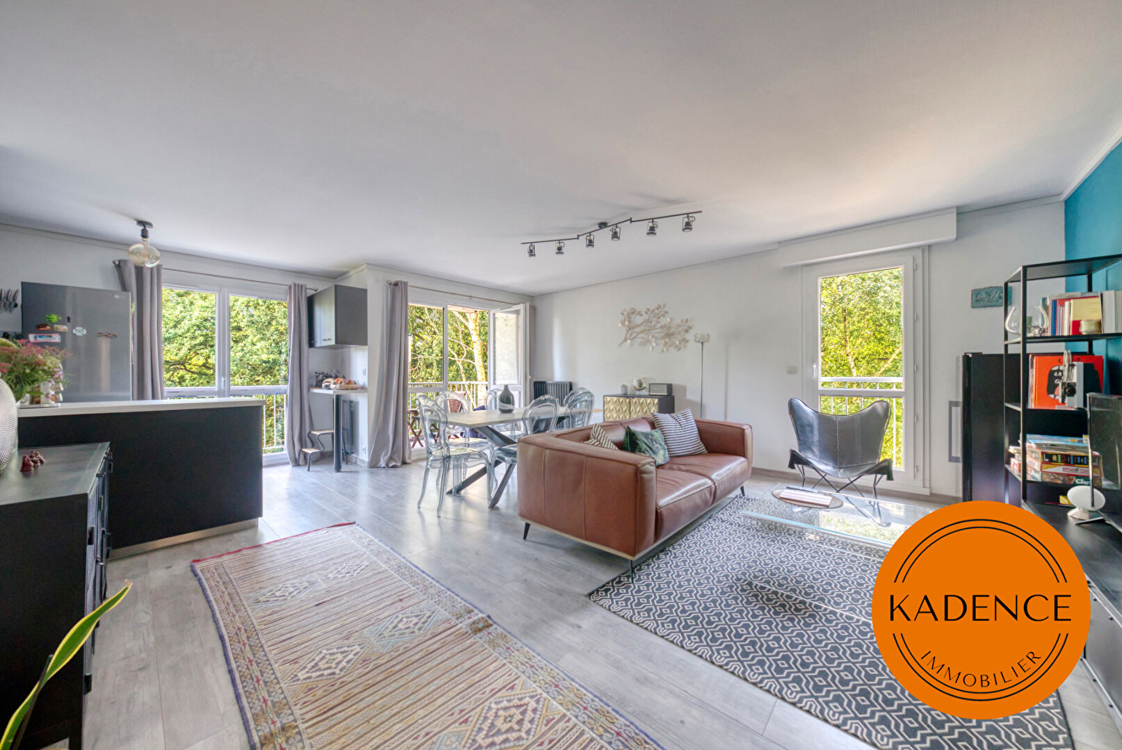 Appartement T4 – Longs Champs