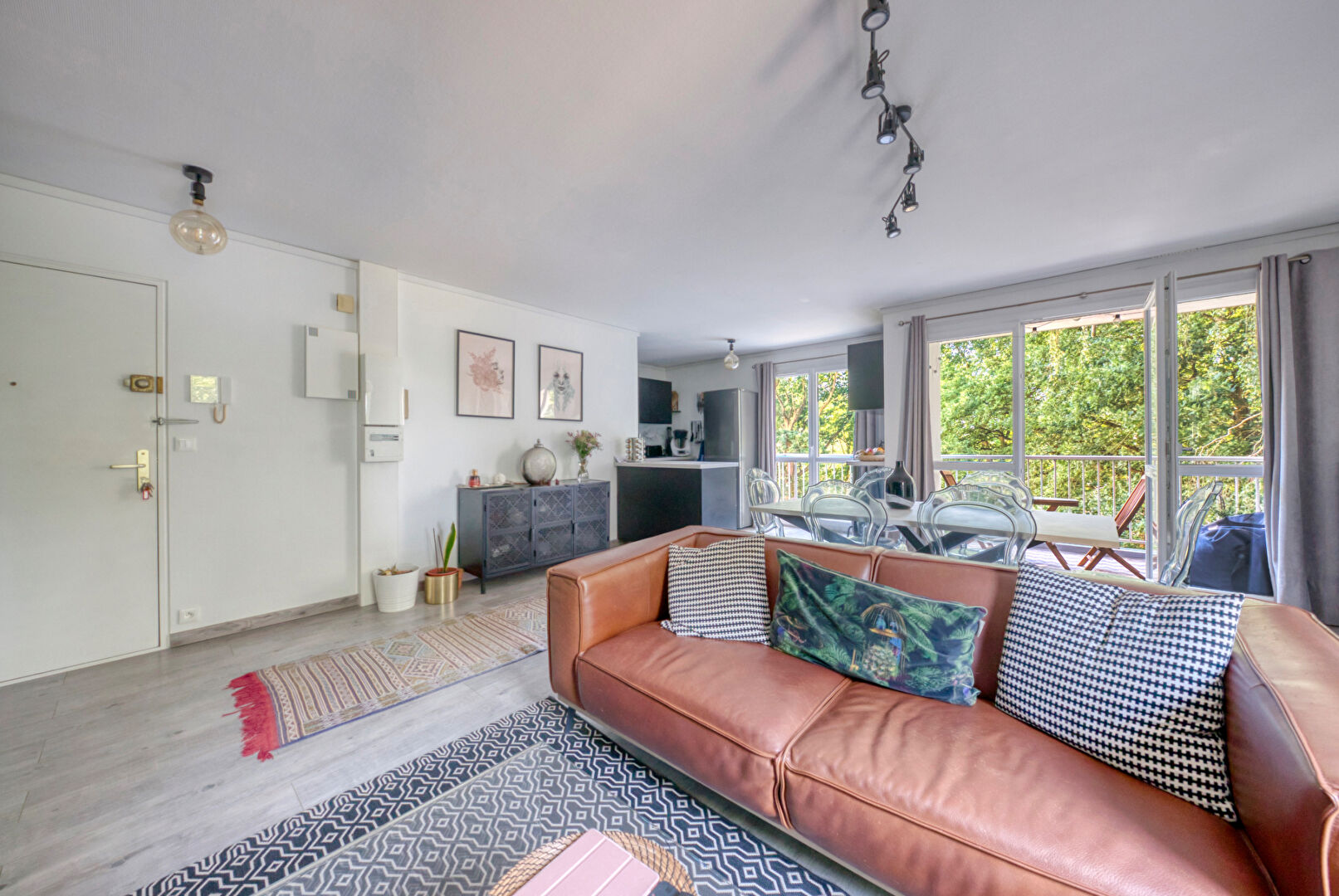 Appartement T4 – Longs Champs