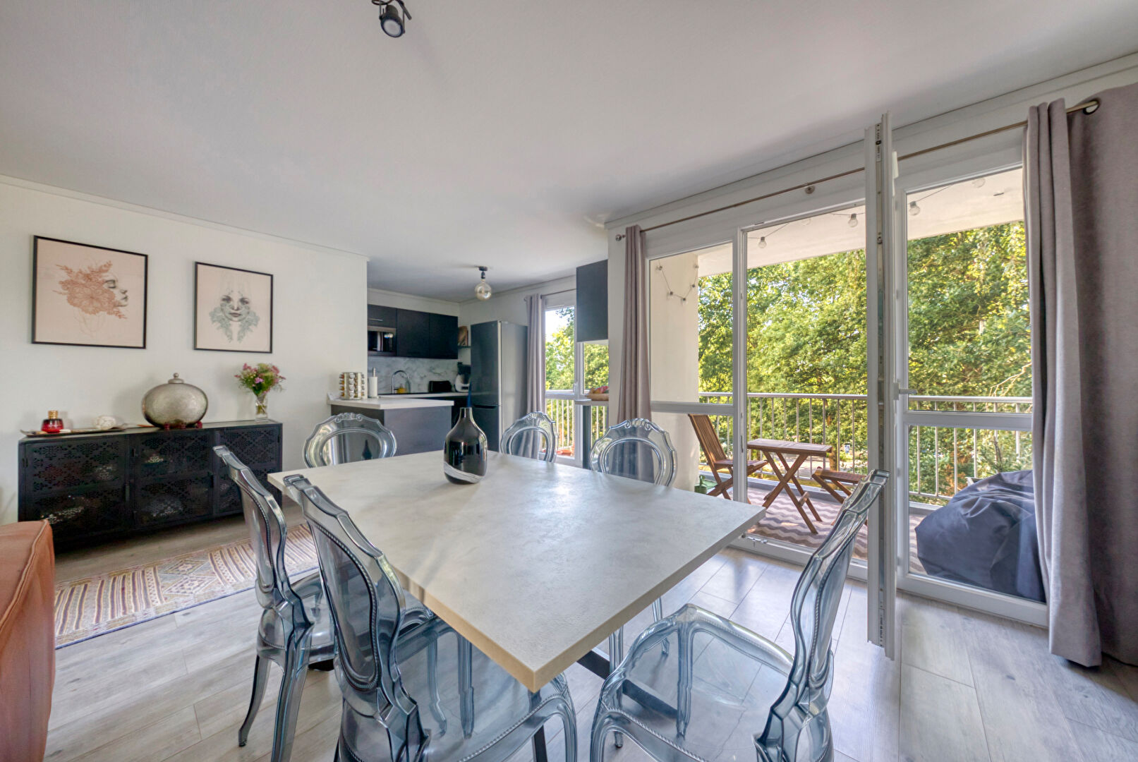 Appartement T4 – Longs Champs