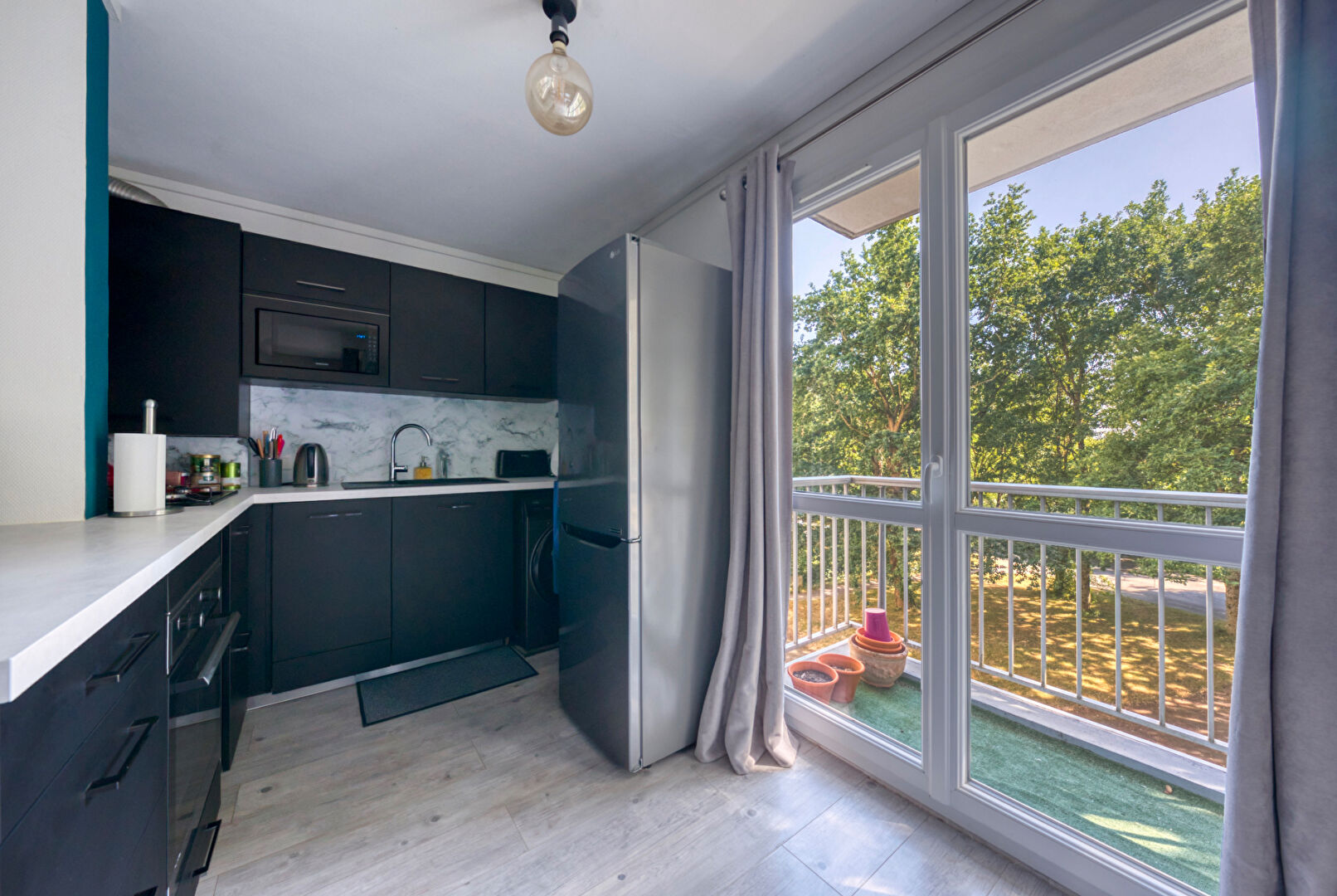 Appartement T4 – Longs Champs