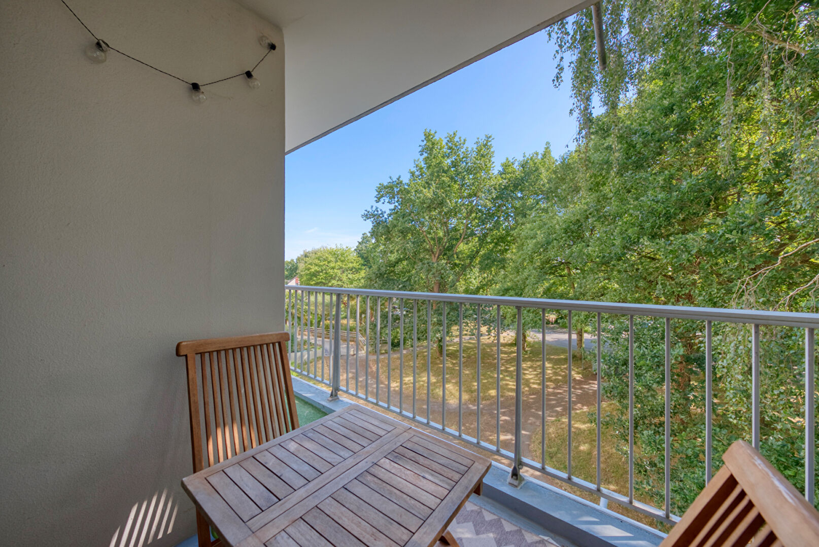 Appartement T4 – Longs Champs