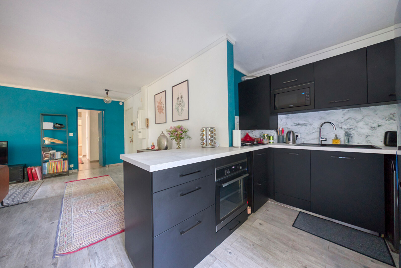 Appartement T4 – Longs Champs