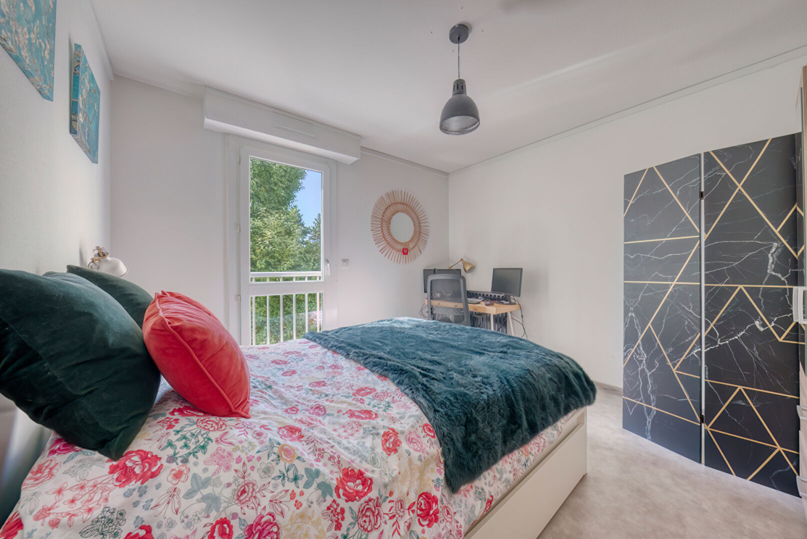 Appartement T4 – Longs Champs
