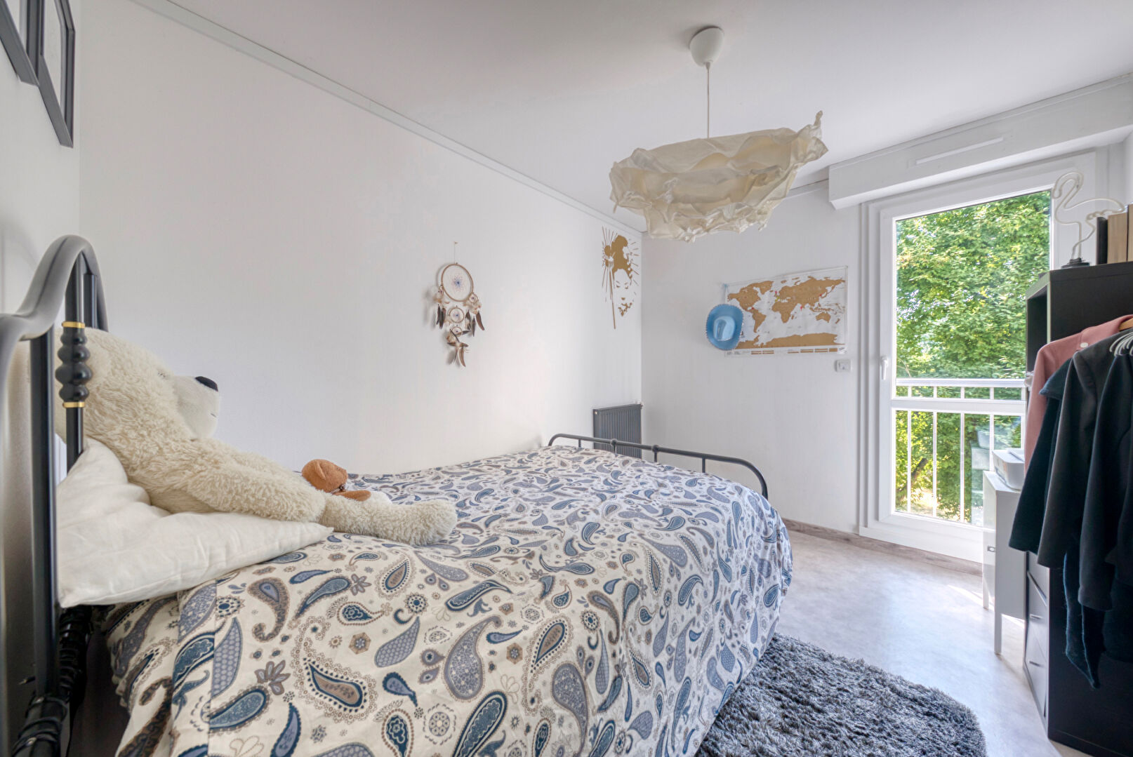 Appartement T4 – Longs Champs