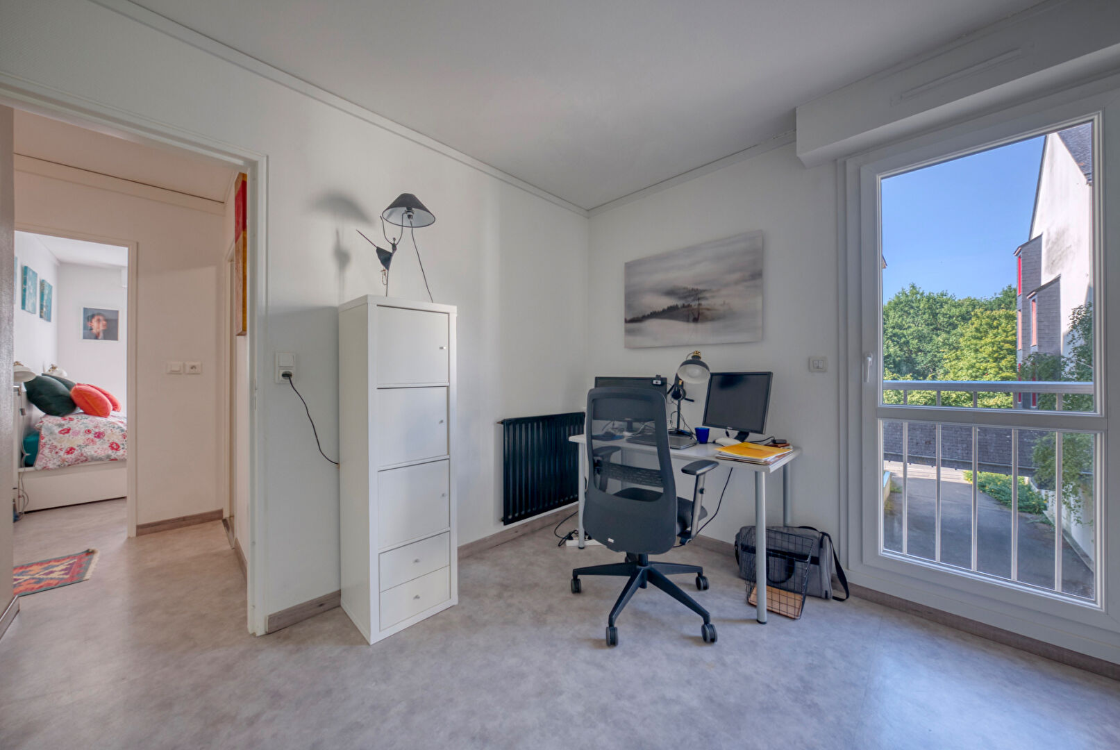 Appartement T4 – Longs Champs