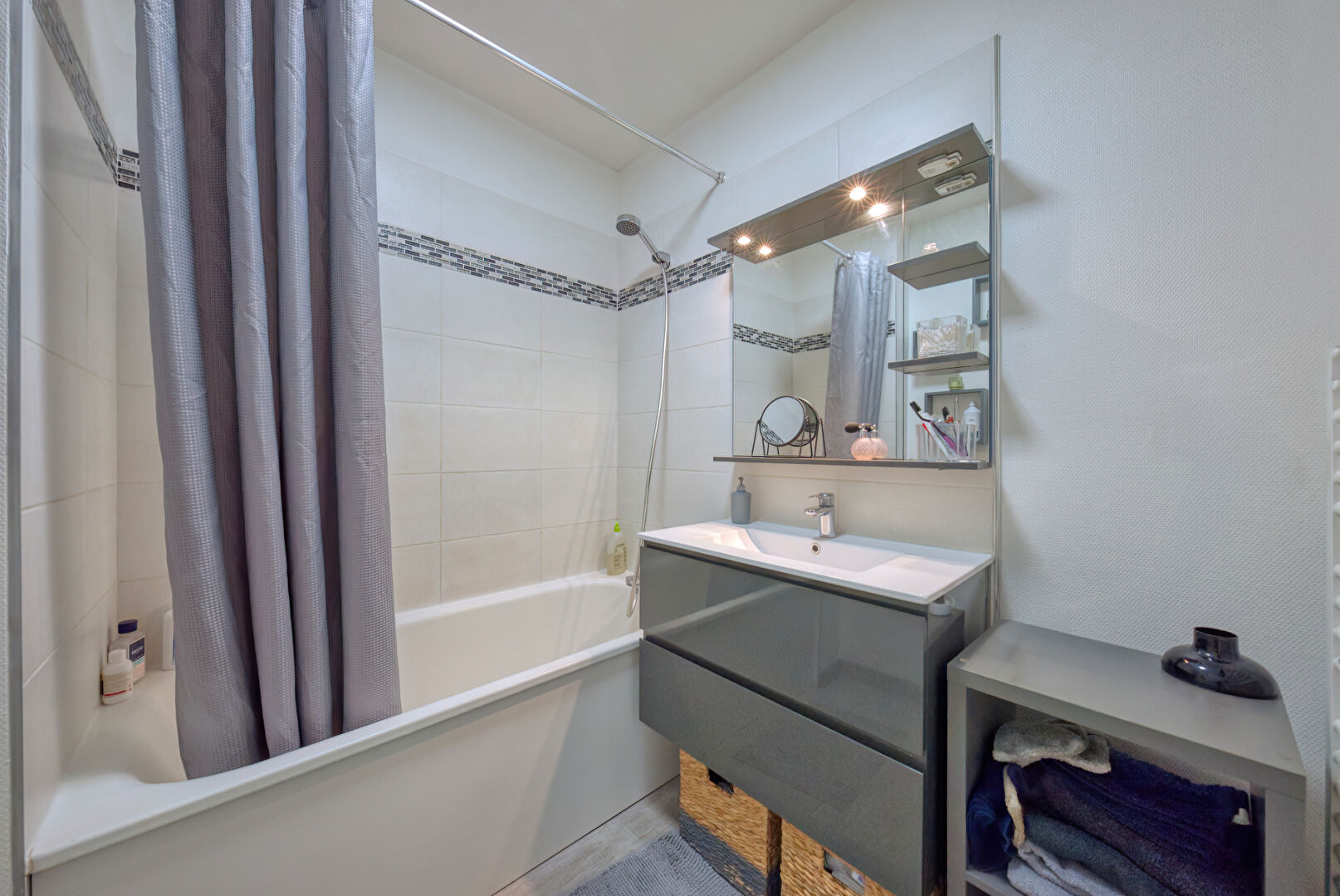 Appartement T4 – Longs Champs