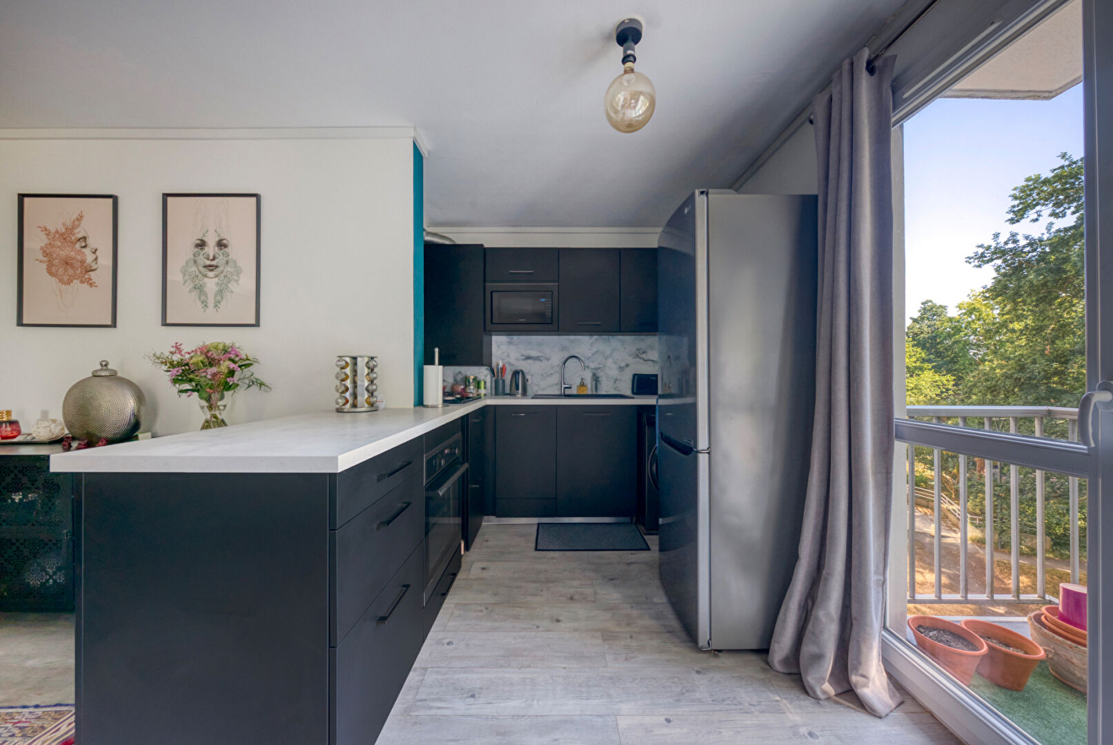 Appartement T4 – Longs Champs