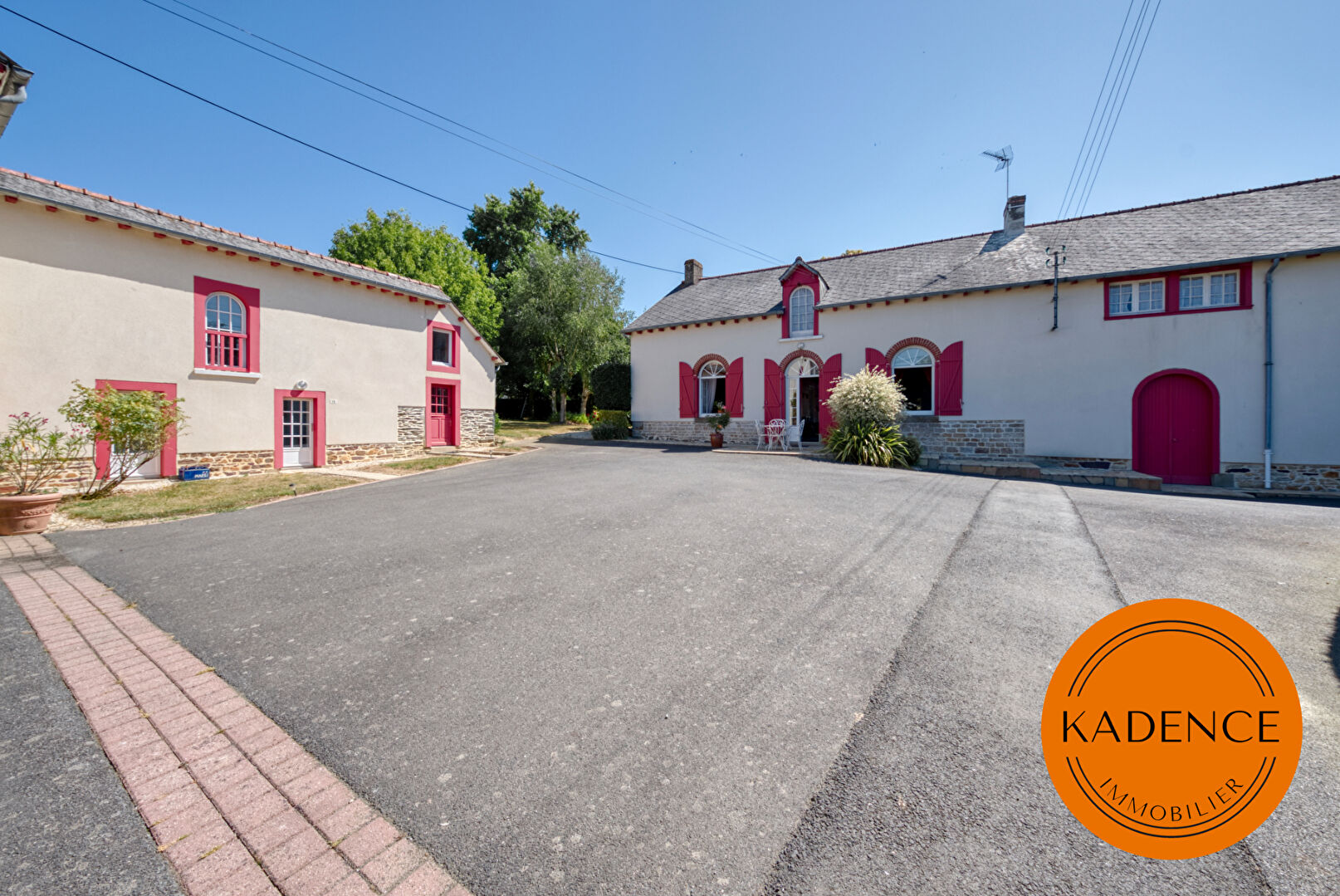 Maison – Thorigné-Fouillard