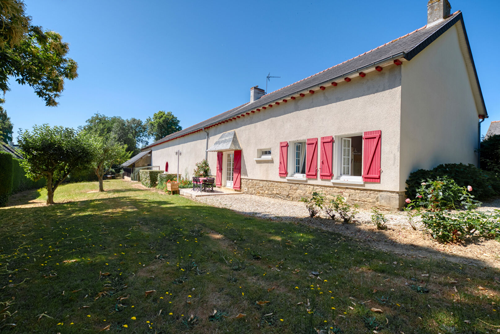Propriété – Thorigné-Fouillard