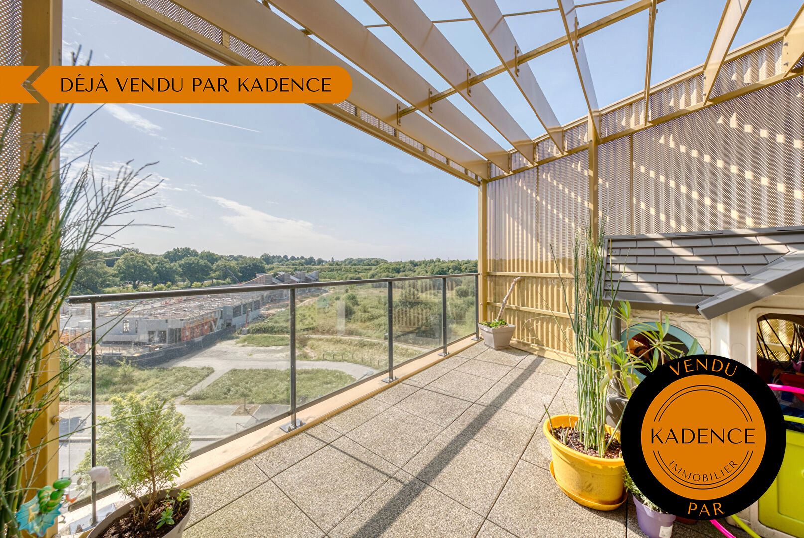 Appartement T3 – Beauregard