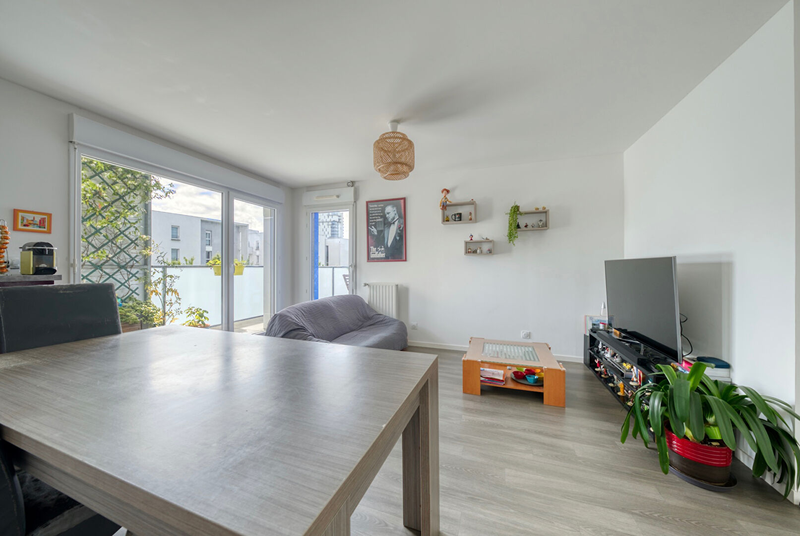 Appartement T4 – Beauregard