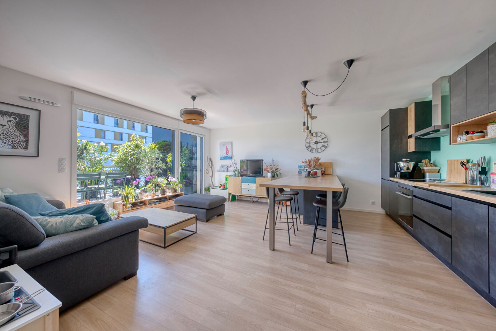 Appartement T4 – Fougères / Patton