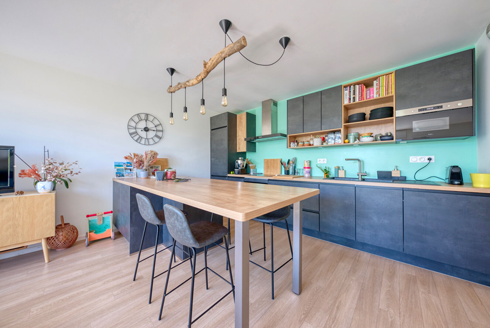 Appartement T4 – Fougères / Patton