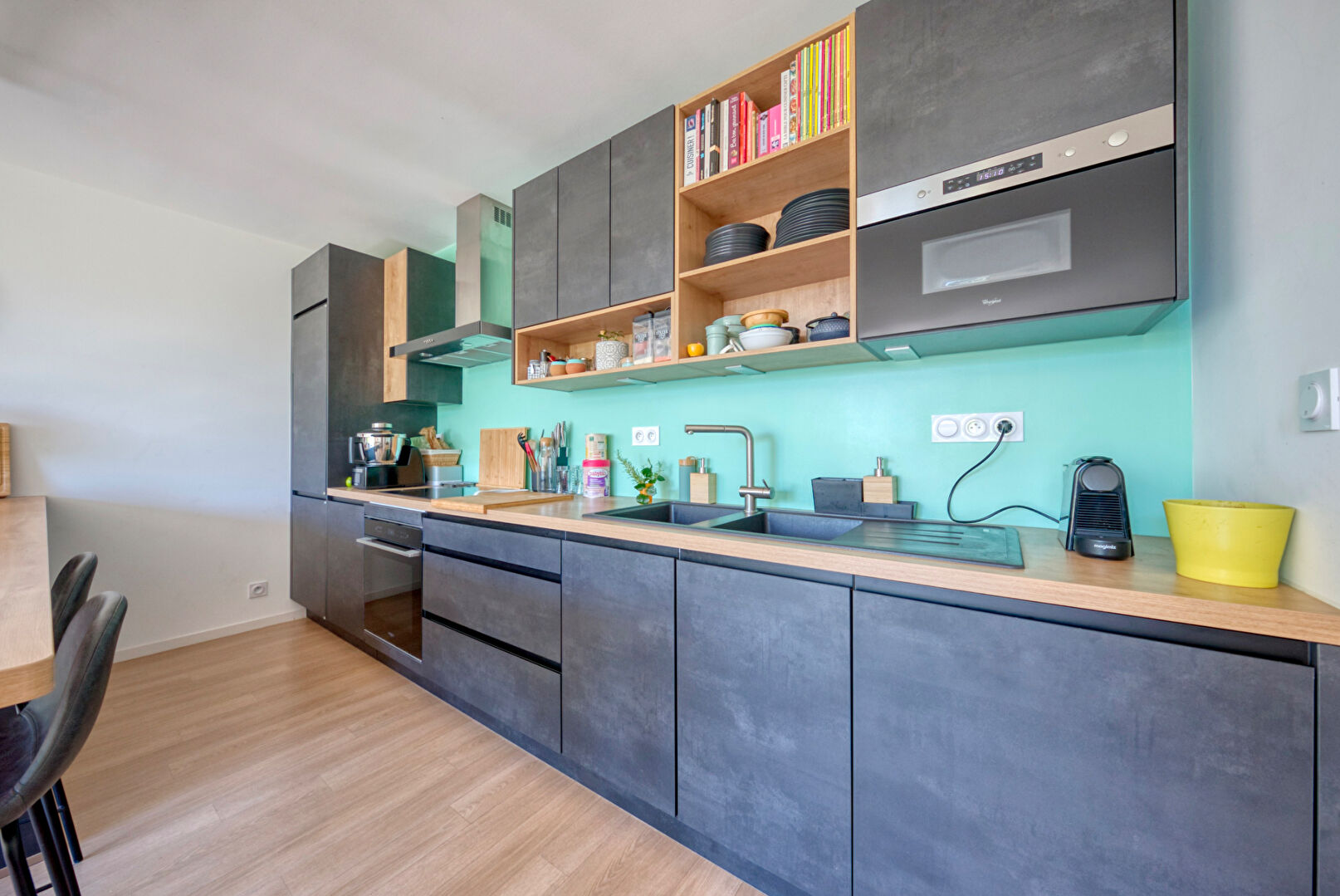 Appartement T4 – Fougères / Patton