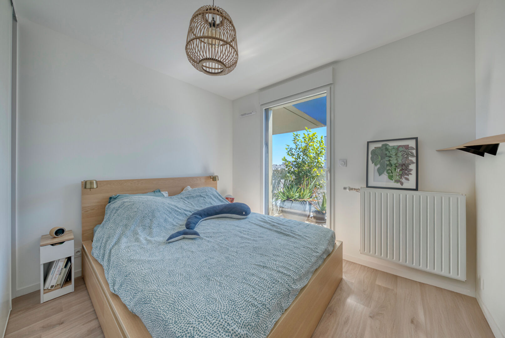 Appartement T4 – Fougères / Patton