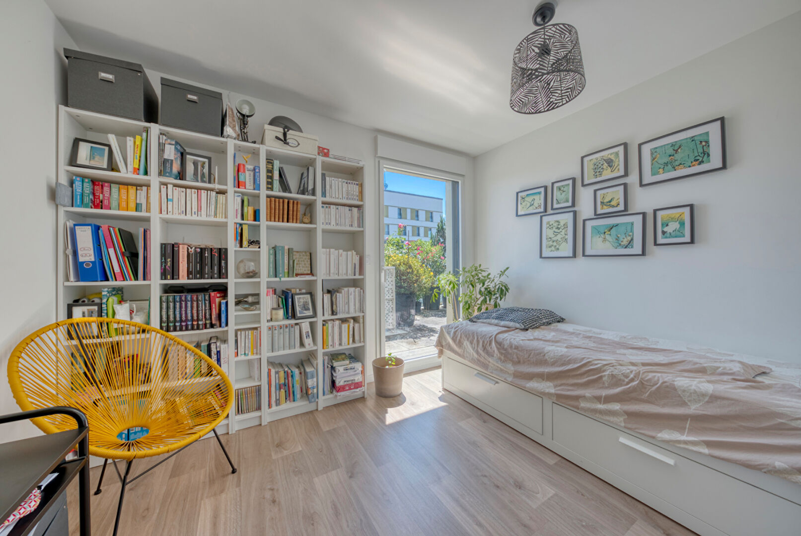 Appartement T4 – Fougères / Patton