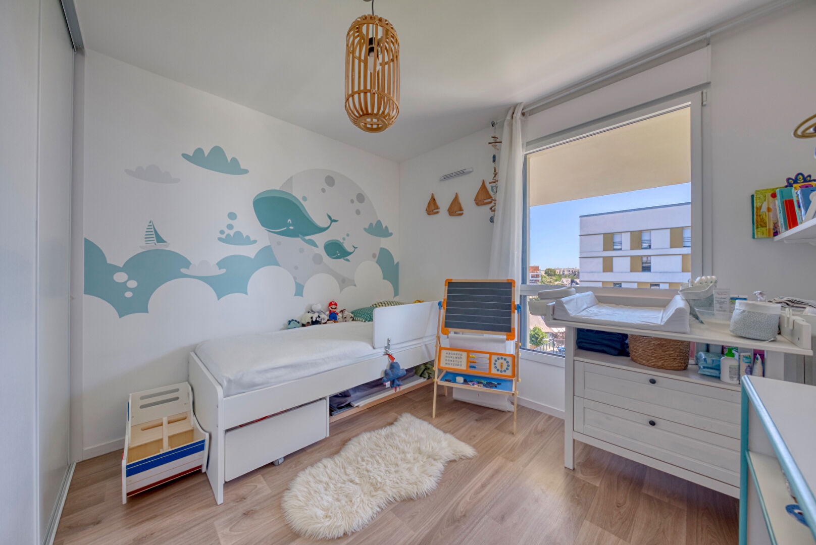 Appartement T4 – Fougères / Patton