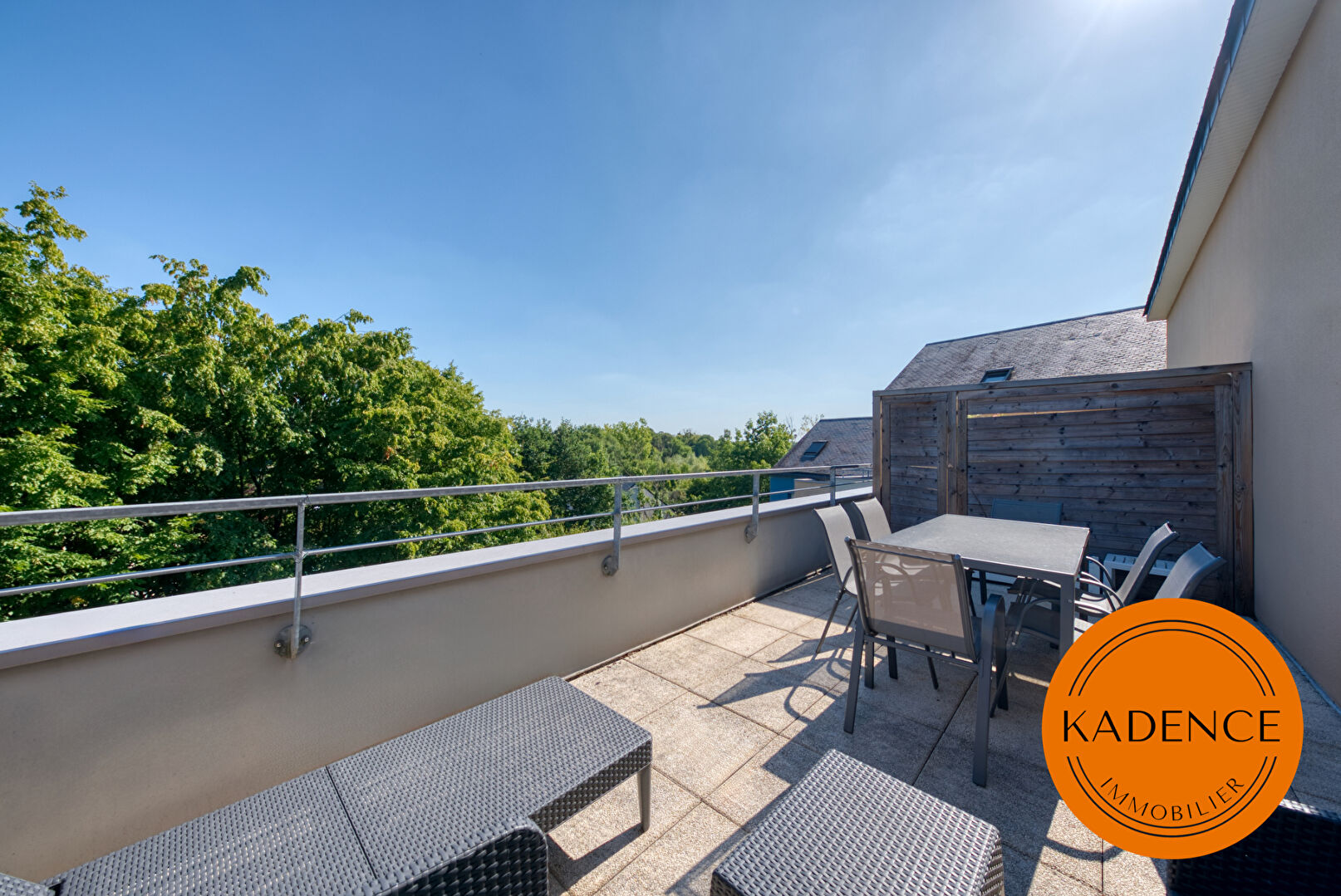 Appartement T4 Duplex – Mordelles