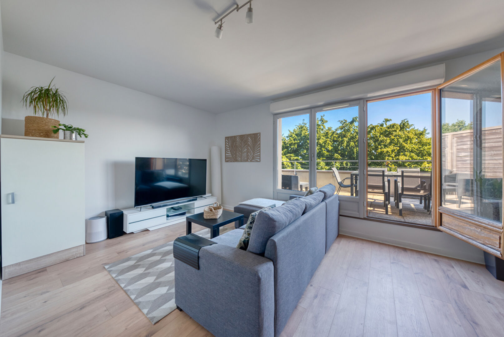 Appartement T4 Duplex – Mordelles