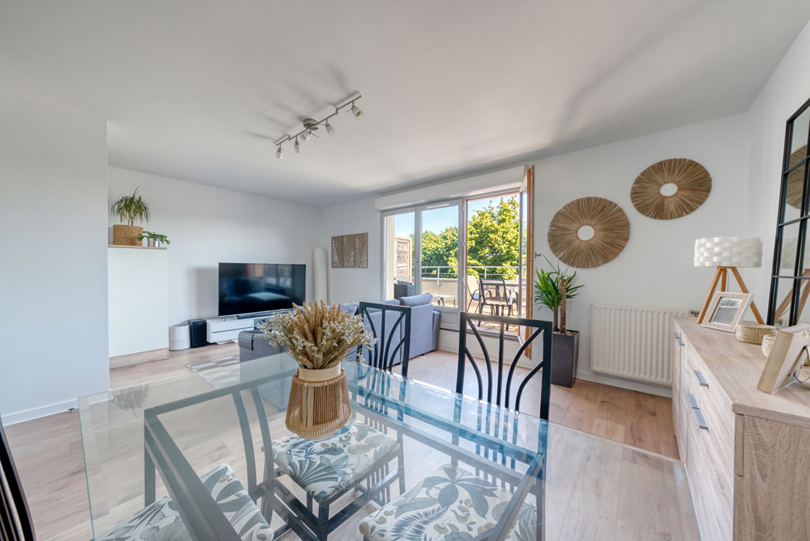 Appartement T4 Duplex – Mordelles