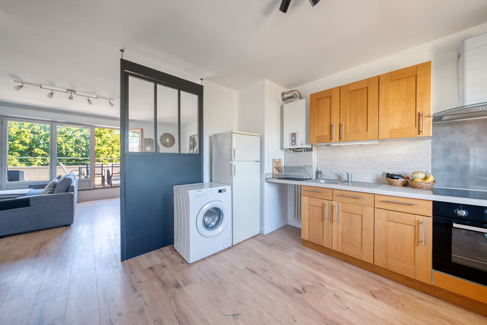 Appartement T4 Duplex – Mordelles